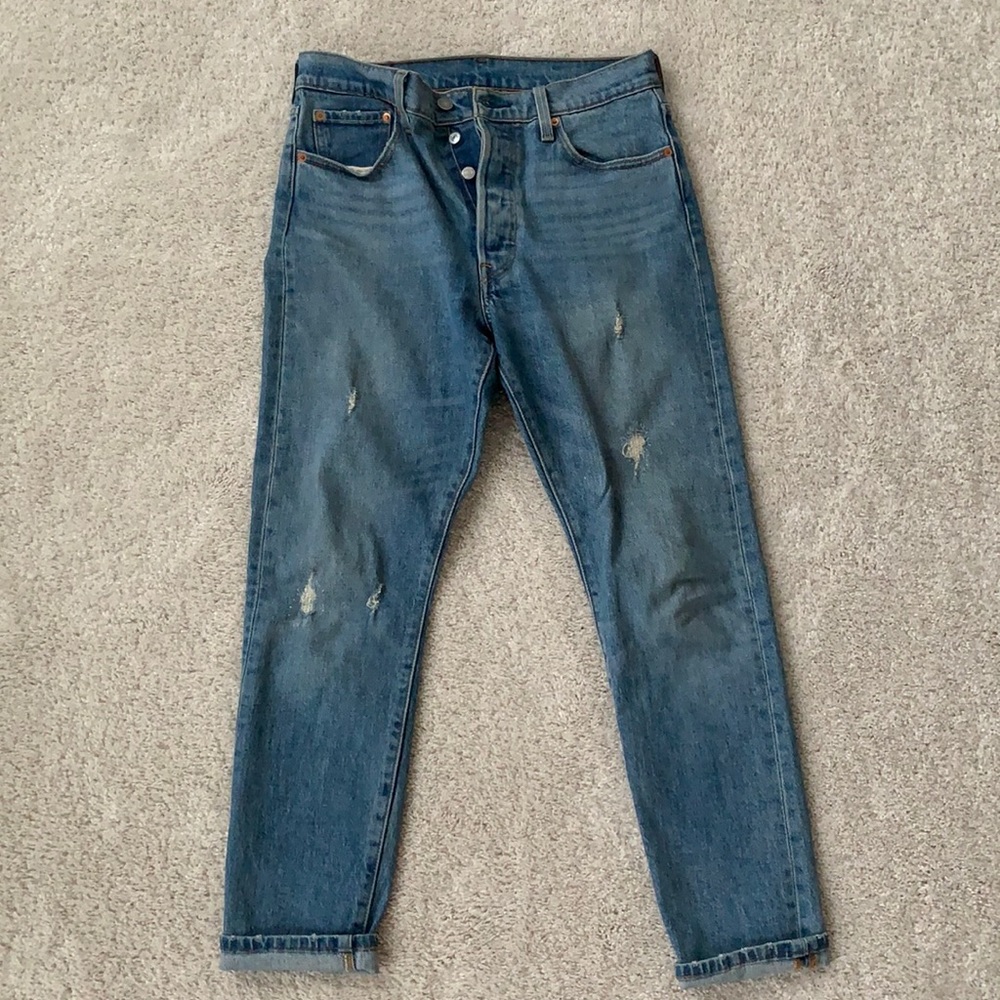 Levi’s 501 Skinny